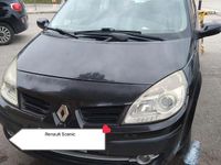 Usata Renault Scénic II Dynamique 2008 Nero Monovolume