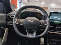 Nuova Dacia Duster Expression 122 CV (89 kW) 2025 Bianco SUV