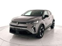 Nuova Renault Captur Techno 101 CV (74 kW) 2025 Grigio metall. SUV