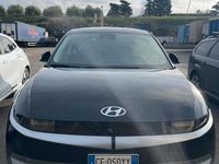 Usata Hyundai Ioniq 5 52 kW (72 CV) 2021 Nero SUV