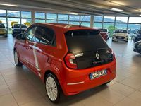 Usata Renault Twingo Vibes 60 kW (82 CV) 2021 Arancione Utilitaria