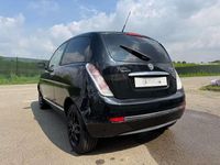 Usata Lancia Ypsilon 75 CV (55 kW) 2009 Nero Utilitaria