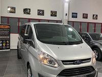 Usata Ford Transit Custom Trend 130 CV (95 kW) 2018 Grigio Station wagon