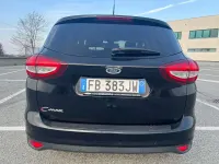 Usata Ford C-MAX Titanium 120 CV (88 kW) 2016 Nero Monovolume