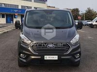 Usata Ford Tourneo Custom Titanium 131 CV (96 kW) 2020 Grigio Furgone