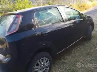 Usata Fiat Grande Punto 77 CV (56 kW) 2013 Utilitaria