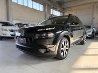 Usata Citroën C4 Shine 99 CV (72 kW) 2016 Nero SUV