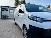 Usata Citroën Jumpy 119 CV (87 kW) 2022 Bianco Monovolume