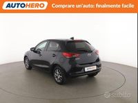Begagnad Mazda 2 Evolve 90 HK (66 kW) 2020 Svart Sedan