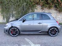 Usata Abarth 595 Competizione 180 CV (132 kW) 2020 Grigio Berlina