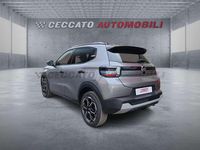 Nuova Citroën C3 101 CV (74 kW) 2026 Grigio SUV