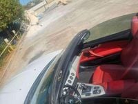 Usata BMW Z4 156 CV (114 kW) 2014 Rosso Cabrio