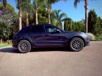 Usata Porsche Macan 252 CV (185 kW) 2018 Nero SUV