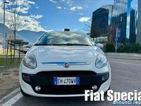 usata Fiat Punto 1.2 5P NEOPATENTATI Verona