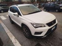 Brugt Seat Ateca 116 HK (85 kW) 2016 Hvid SUV