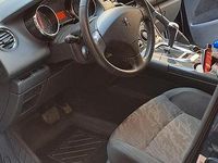 Usata Peugeot 3008 2010 Blu SUV