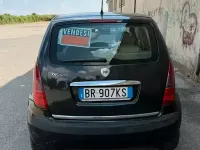 Usata Lancia Musa 95 CV (69 kW) 2004 Nero Monovolume