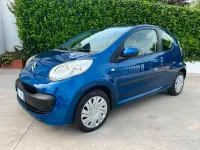 Usata Citroën C1 68 CV (50 kW) 2006 Bluazzurro Utilitaria