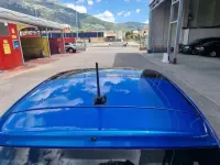 Usata Fiat 500 Mirror 95 CV (69 kW) 2018 Blu/azzurro Utilitaria