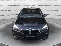 Usata BMW 216 Active Tourer 116 CV (85 kW) 2019 Nero Monovolume