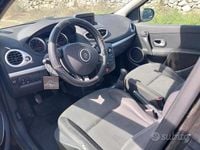 Usata Renault Clio II 2010 Nero Berlina