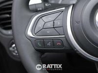 Usata Fiat 500X Connect 120 CV (88 kW) 2021 Grigio SUV