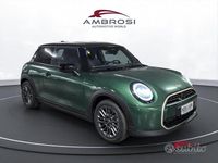 Novo Mini Cooper Favoured 114 kW (156 HP) 2025 Verde Citadino