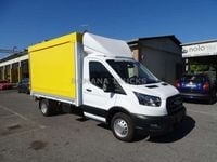 Usata Ford Transit 131 CV (96 kW) 2024 Bianco Furgone