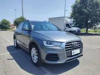 Usata Audi Q3 Business 150 CV (110 kW) 2016 Grigio SUV