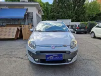 Brugt Fiat Punto Evo Dynamic 77 HK (56 kW) 2011 Grå Hatchback