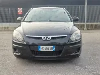 Usata Hyundai i30 90 CV (66 kW) 2009 Nero Berlina