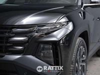 Nuova Hyundai Tucson 180 CV (132 kW) 2026 Abyss black SUV