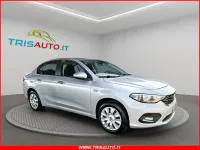 Usata Fiat Tipo 95 CV (69 kW) 2017 Argento Berlina