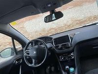 Usata Peugeot 208 Allure 82 CV (60 kW) 2012 Bronzo Utilitaria