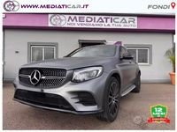 Usata Mercedes GLC250 Premium 204 CV (150 kW) 2019 Coupé
