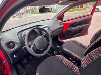 Second-hand Citroën C1 Live 72 CP (52 kW) 2020 Roșu Hatchback