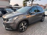Usata Peugeot 2008 Allure 110 CV (80 kW) 2018 Grigio SUV