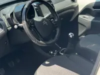 Usata Citroën C1 Shine 69 CV (50 kW) 2017 Bianco Utilitaria