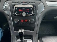 Usata Ford Mondeo Titanium 163 CV (119 kW) 2010 Nero Berlina