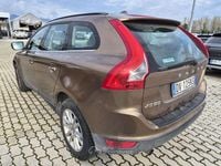 Usata Volvo XC60 Momentum 163 CV (119 kW) 2009 Marrone SUV