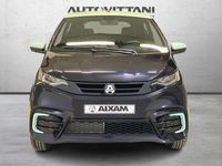 Nuova Aixam City 2026 Nero Utilitaria