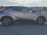 Usata Toyota C-HR Trend 122 CV (89 kW) 2019 Grigio SUV