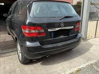 Usata Mercedes B180 2006 Nero Monovolume
