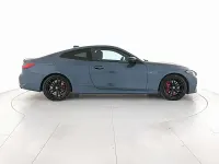 Begagnad BMW 440 M Sport 374 HK (275 kW) 2021 Blå Sportkupé