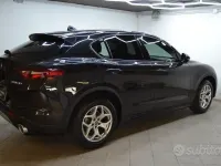Usata Alfa Romeo Stelvio Business 190 CV (139 kW) 2021 Nero SUV