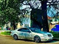 usata Mercedes CLK200 Coupe Elegance