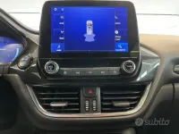 Usata Ford Puma ST-Line 125 CV (91 kW) 2024 Nero SUV