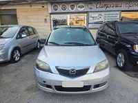 Usata Mazda 2 68 CV (50 kW) 2005 Grigio argento Utilitaria