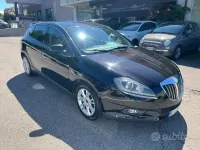Usata Lancia Delta 120 CV (88 kW) 2011 Nero Utilitaria
