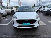 Usata Ford Fiesta Trend 125 CV (91 kW) 2022 Bianco Utilitaria